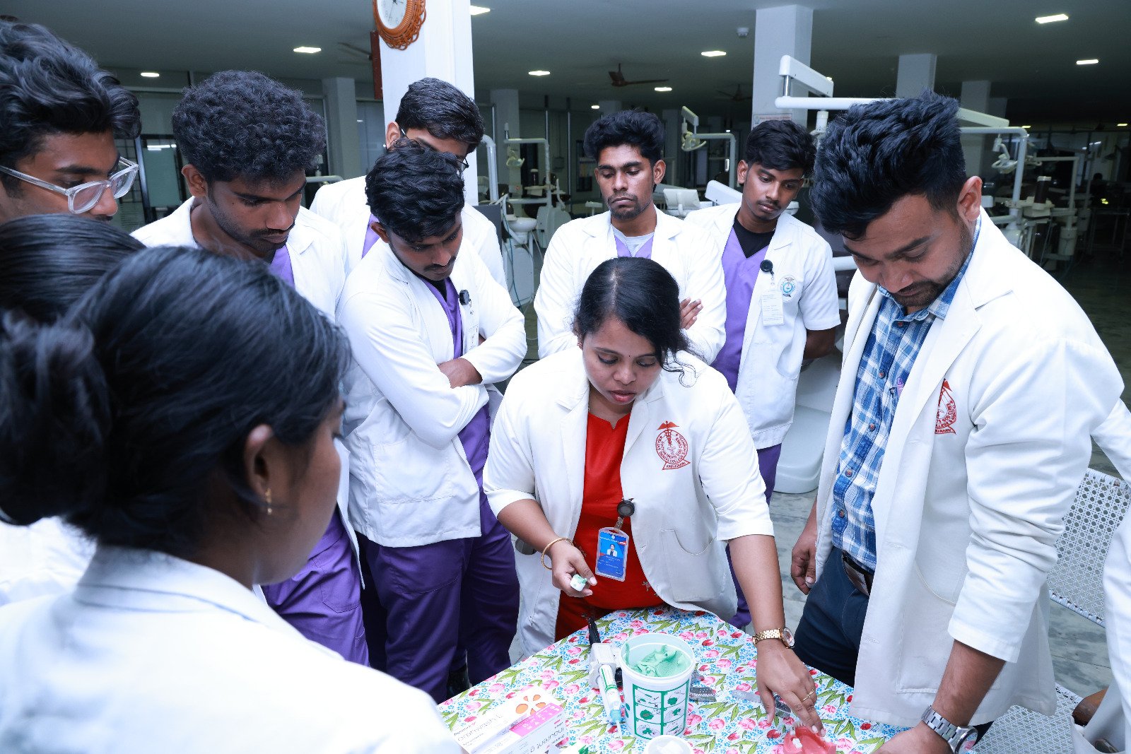 INTERNS CLINICAL SKILL DEVELOPMENT PROGRAMME - 11.09.26